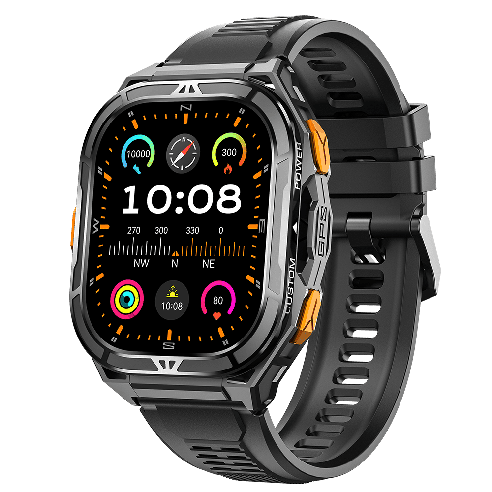 Cronos 3.0 - Smartwatch