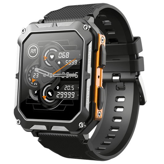 Cronos X - Smartwatch