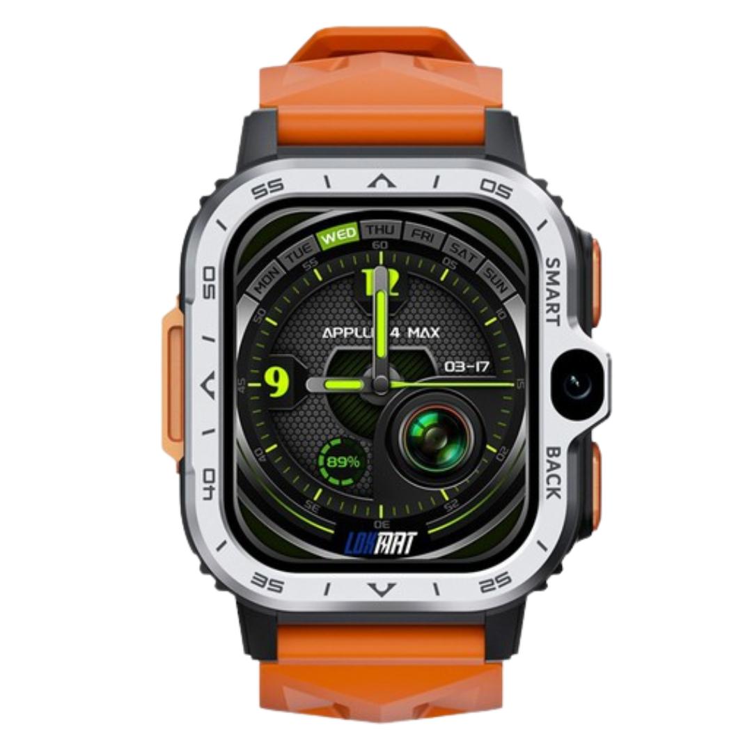 Stratos - SIM-Smartwatch