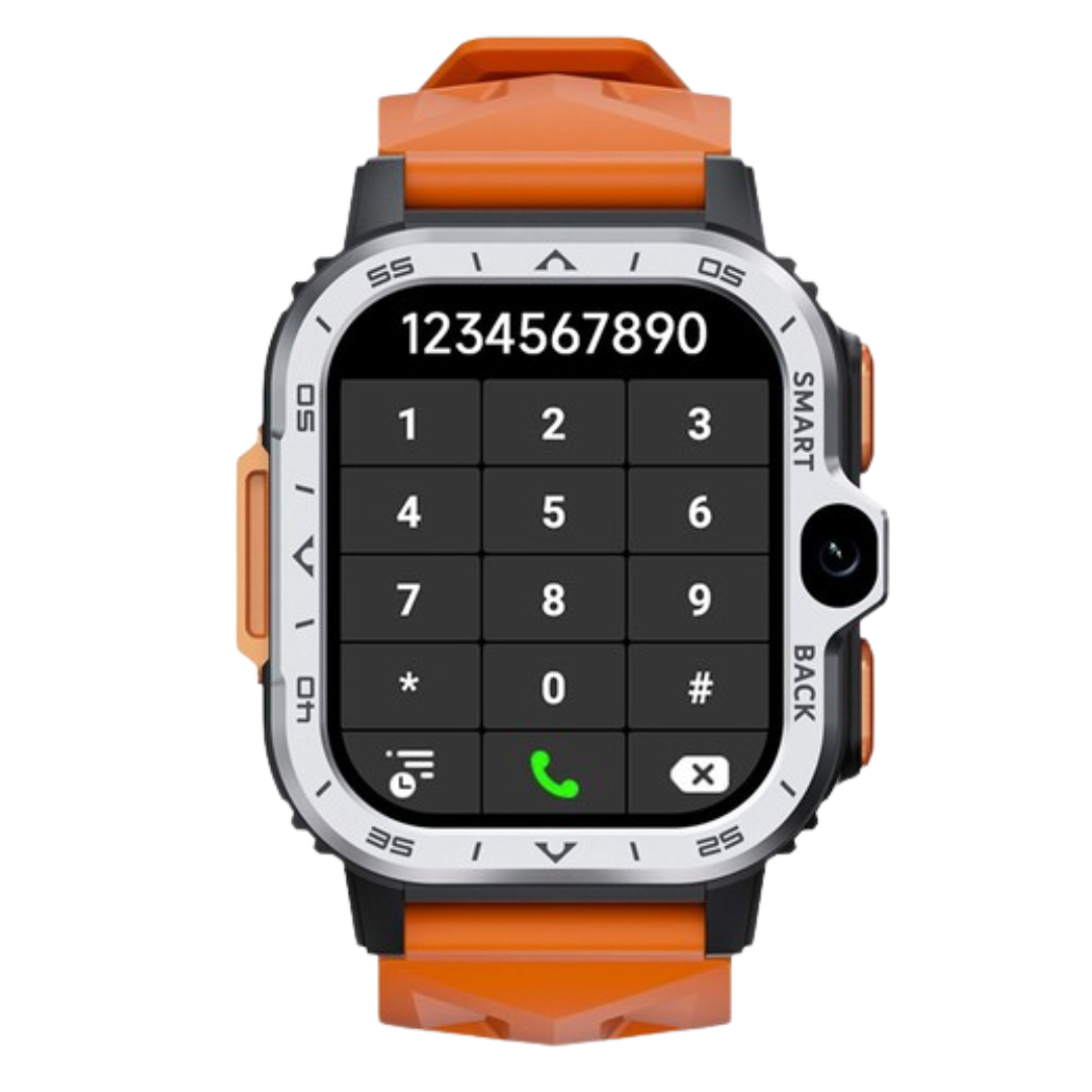 Stratos - SIM-Smartwatch