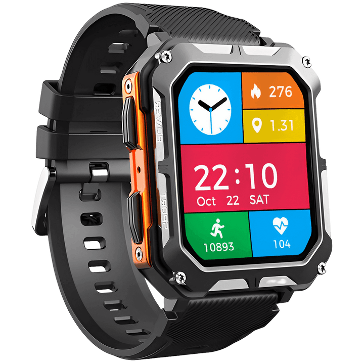 Cronos X - Smartwatch