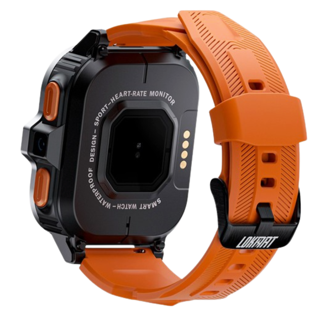 Stratos - SIM-Smartwatch