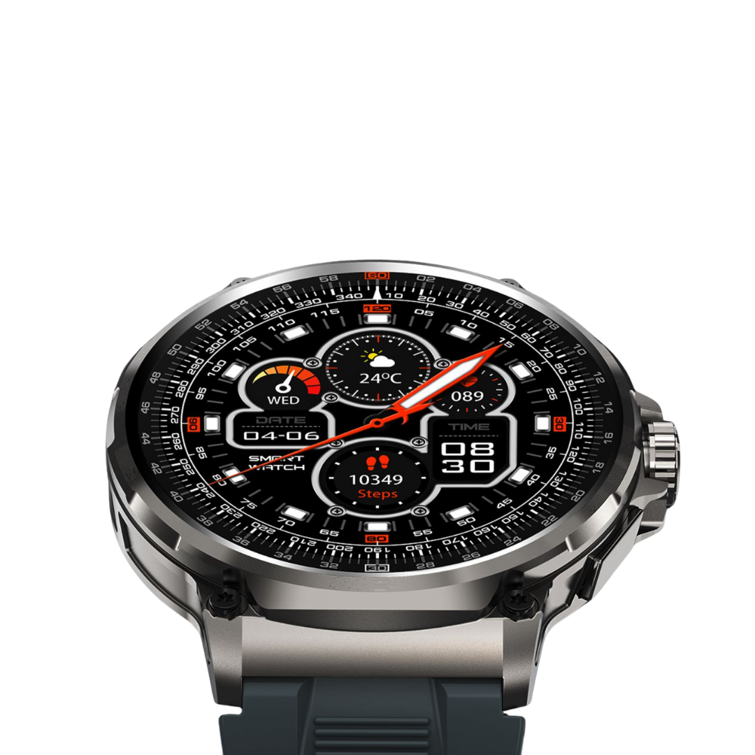 Poseidon - Smartwatch