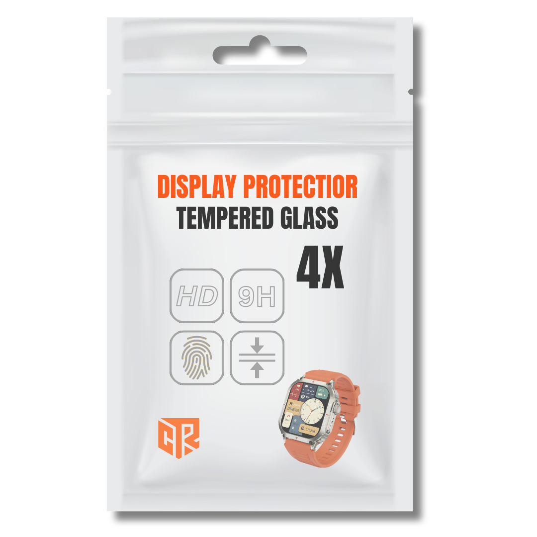 4x Display Protector ➤ Cronos