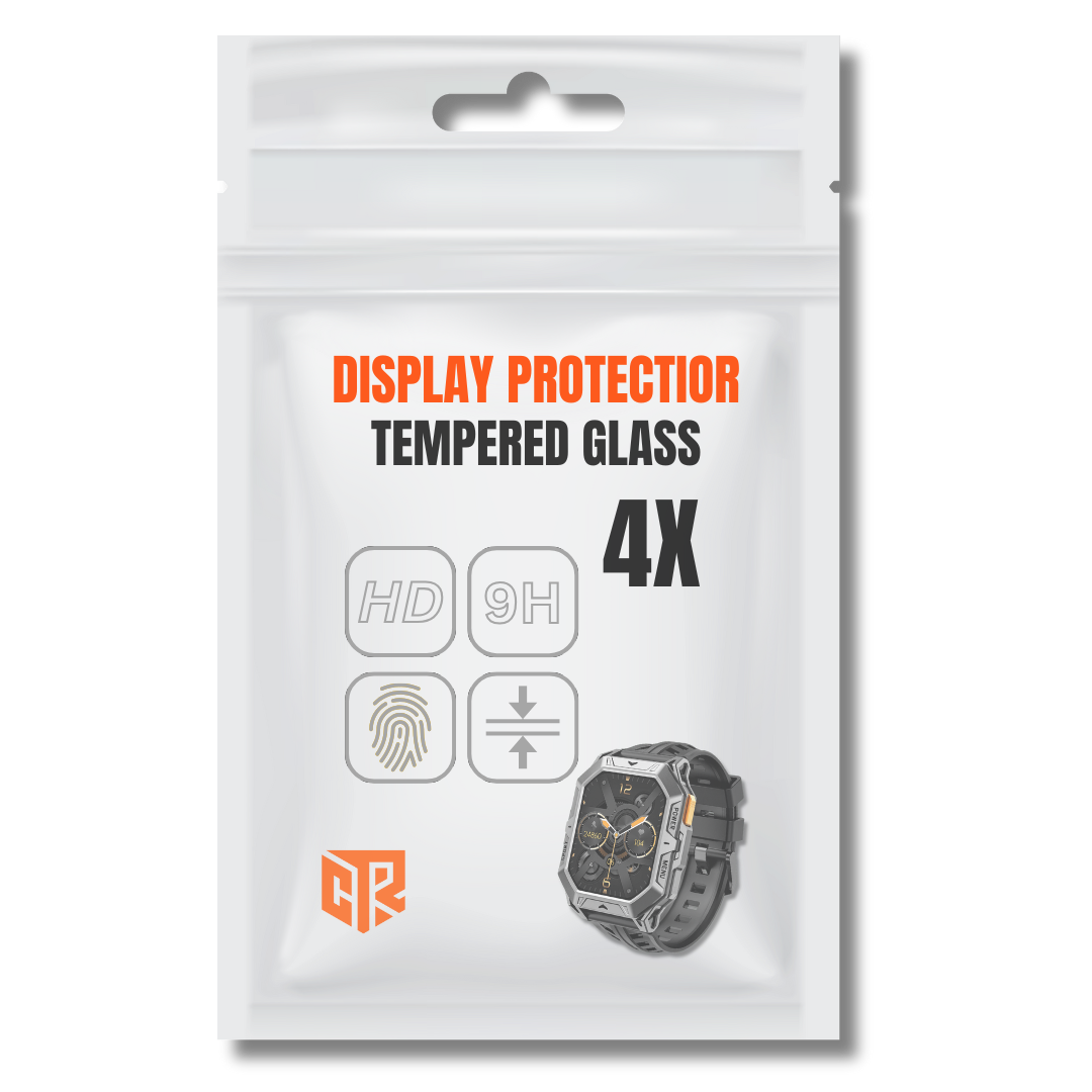 4x Display Protector ➤ Cronos 2.0