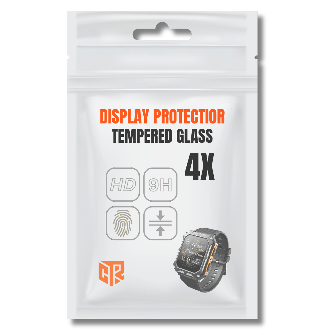 4x Display Protector ➤ Cronos X