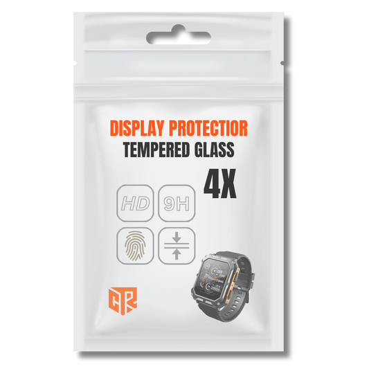 4x Display Protector ➤ Cronos X