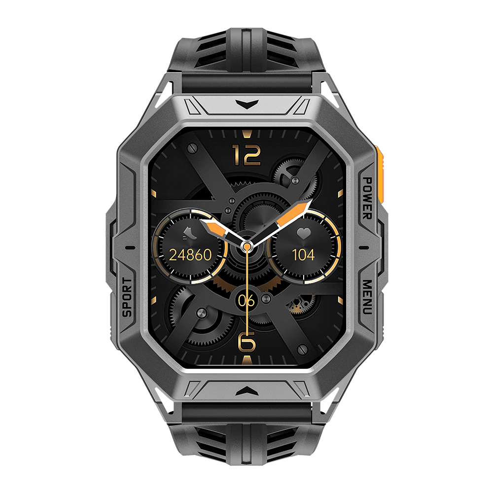 Cronos 2.0 - Smartwatch
