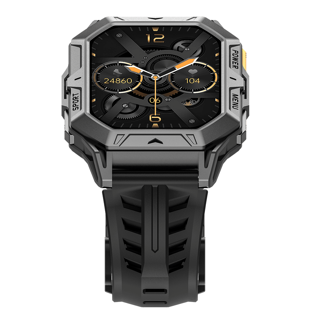 Cronos 2.0 - Smartwatch