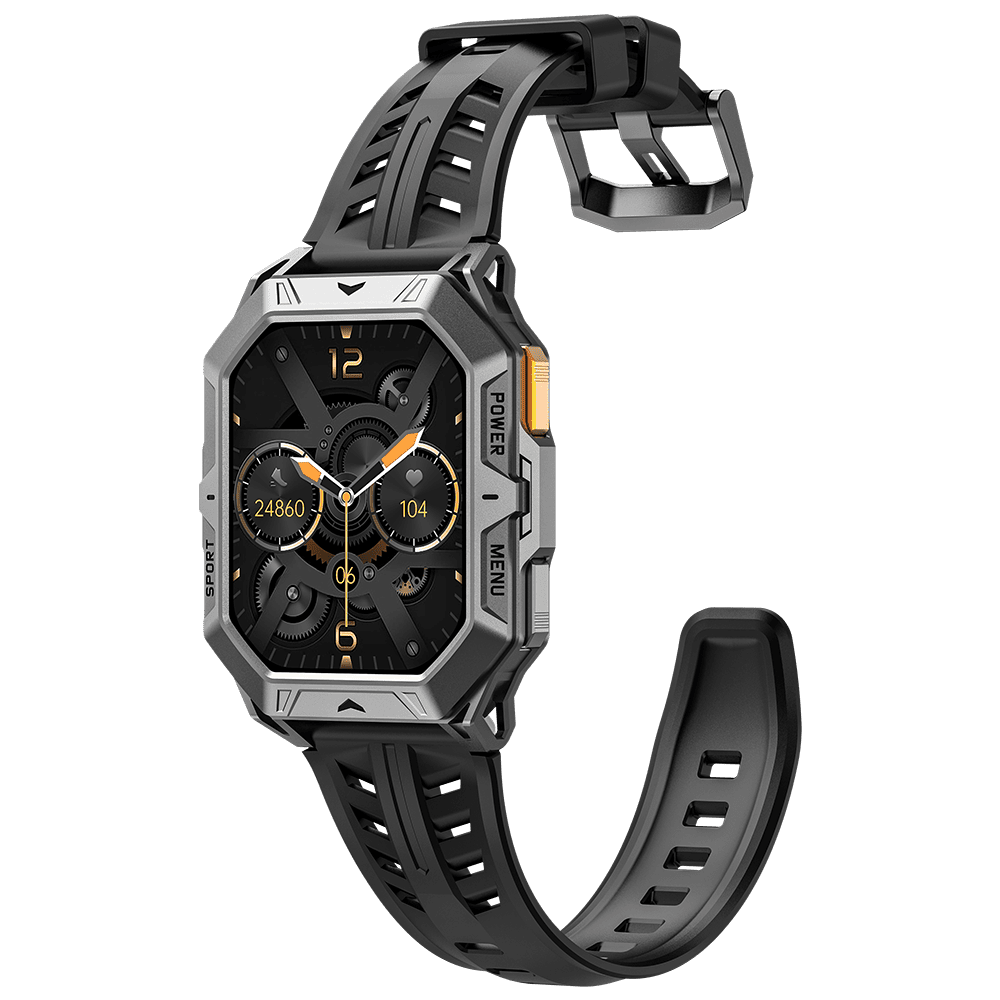 Cronos 2.0 - Smartwatch