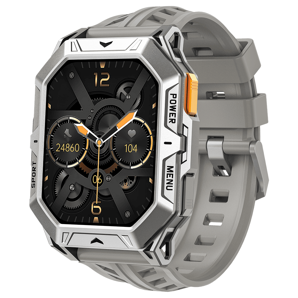 Cronos 2.0 - Smartwatch