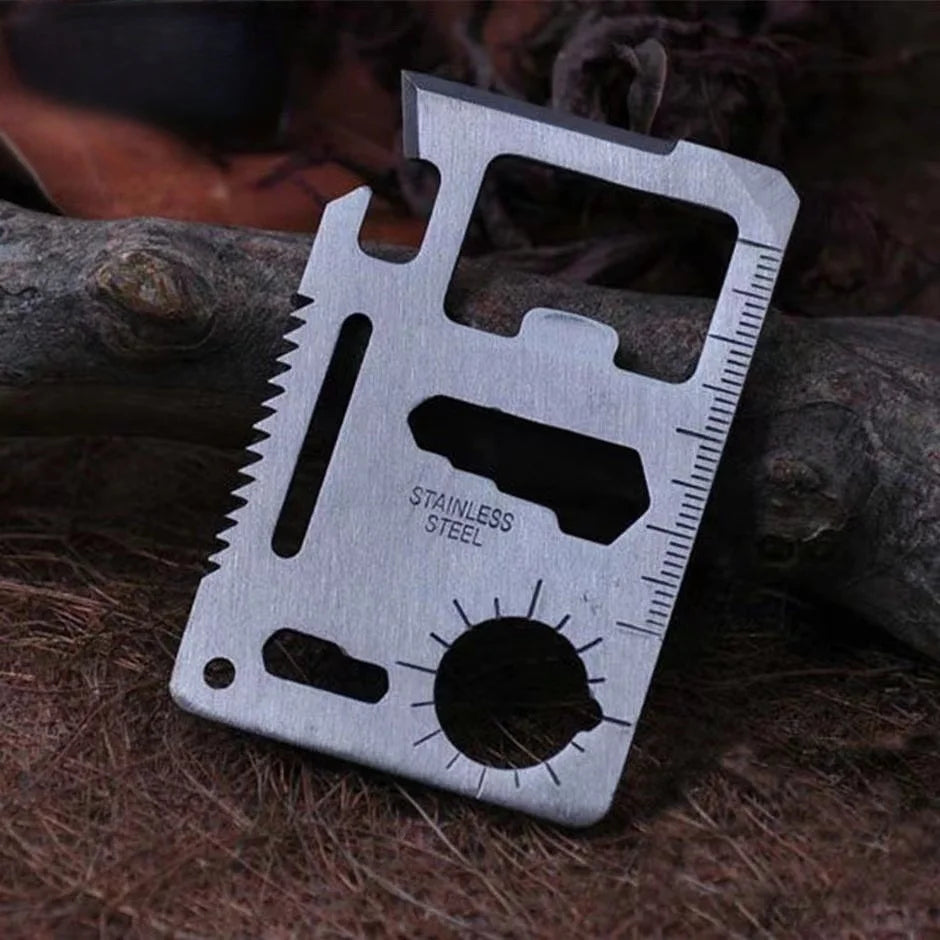 Pocket Tool Card