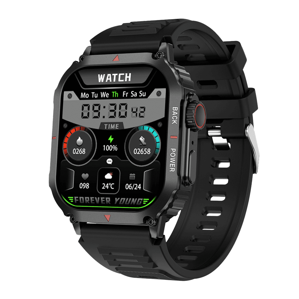 Cronos - Smartwatch