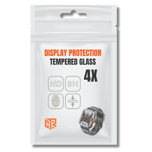 4x Display Protector ➤ Stratos
