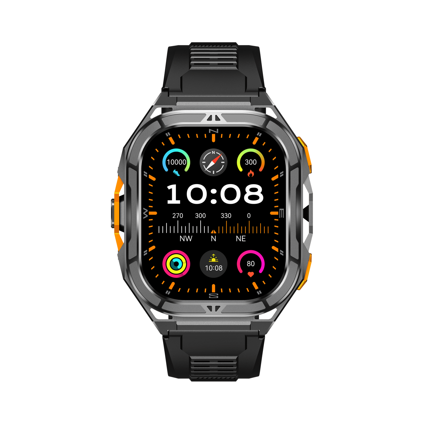 Cronos 3.0 - Smartwatch