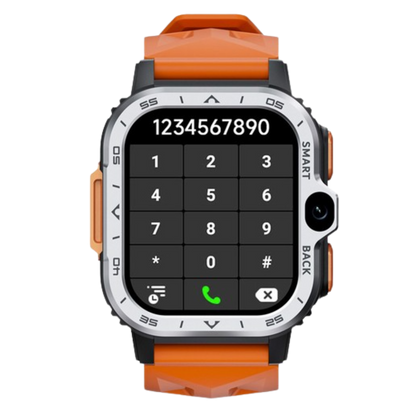 Stratos - SIM-Smartwatch