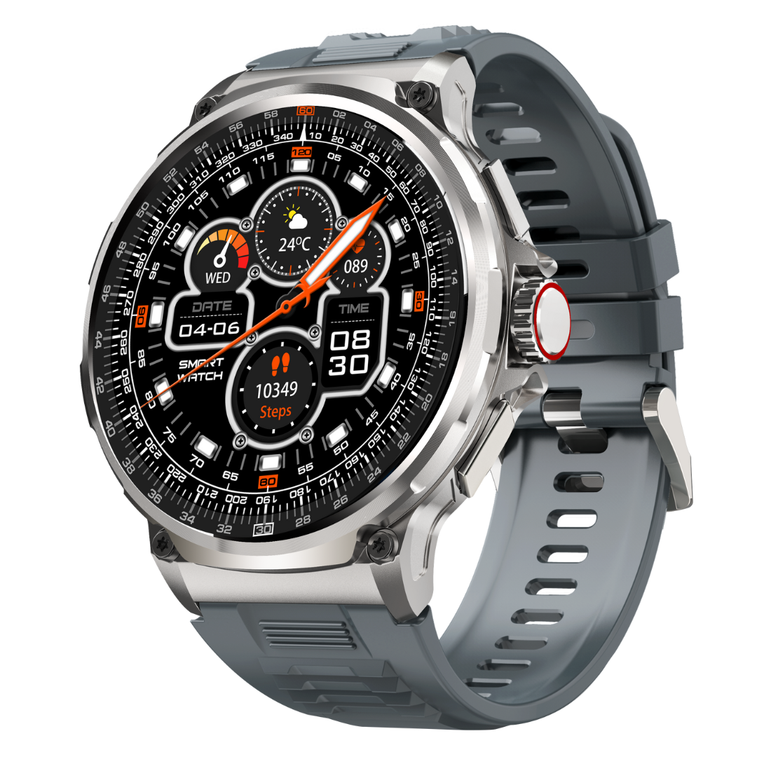 Poseidon - Smartwatch