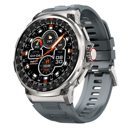 Poseidon - Smartwatch