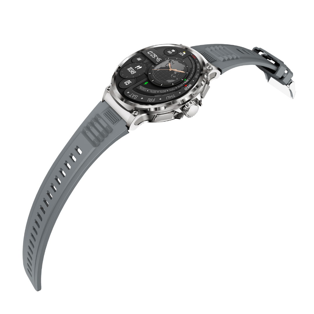 Poseidon - Smartwatch