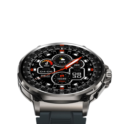 Poseidon - Smartwatch