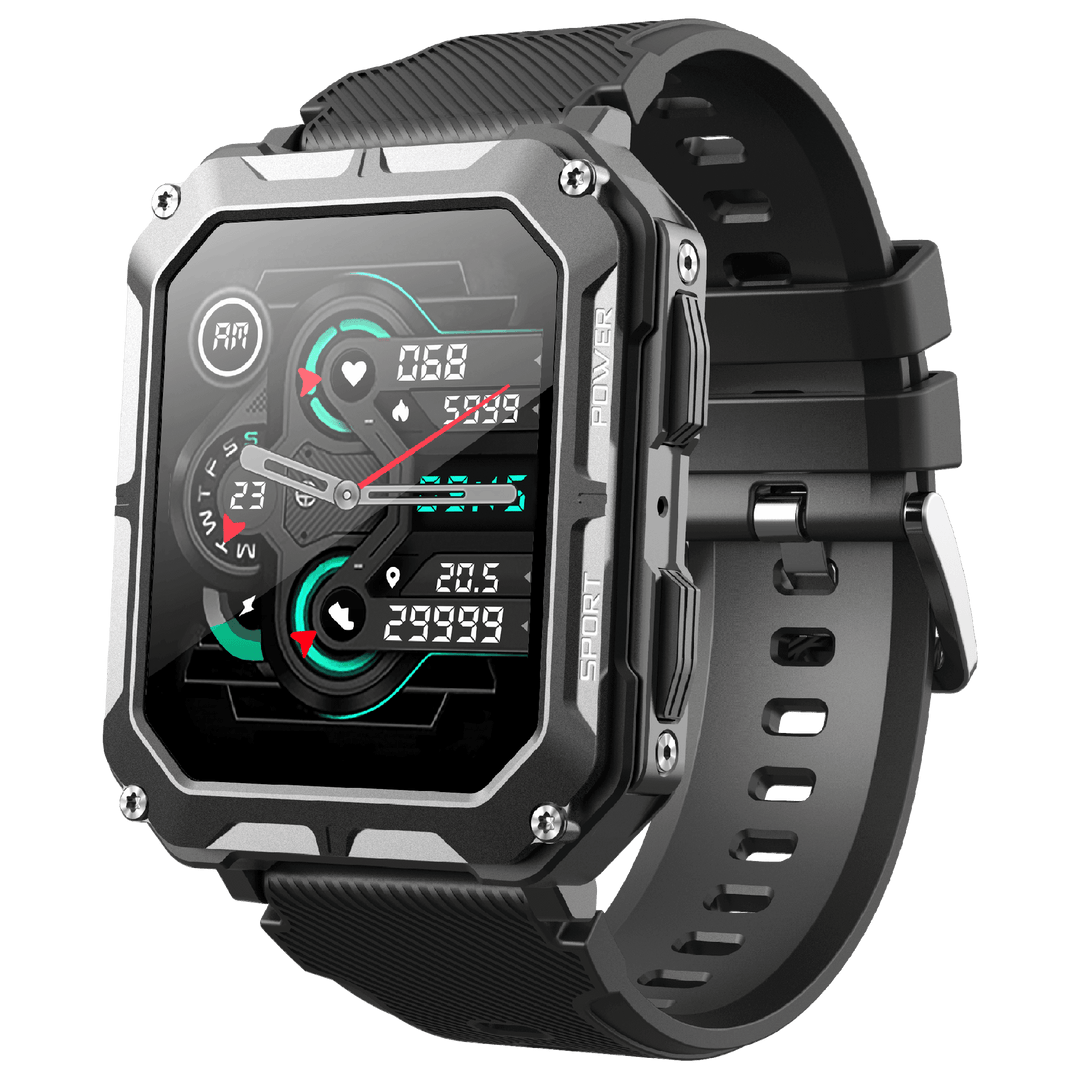 Cronos X - Smartwatch