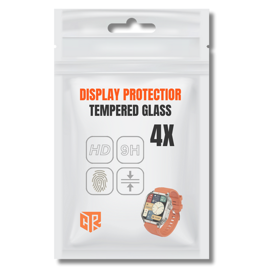 4x Display Protector ➤ Cronos