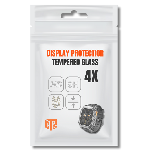 4x Display Protector ➤ Cronos 2.0