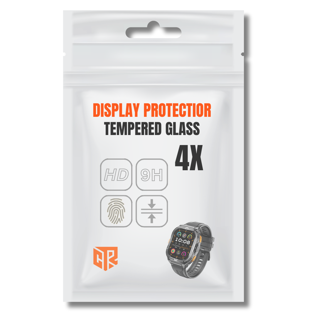 4x Display Protector ➤ Cronos 3.0