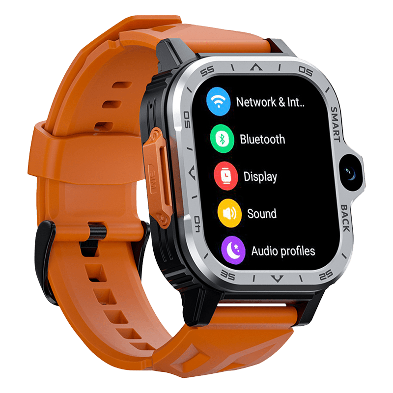 Stratos - SIM-Smartwatch