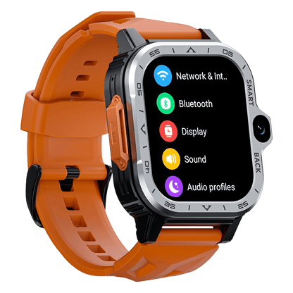 Stratos - SIM-Smartwatch