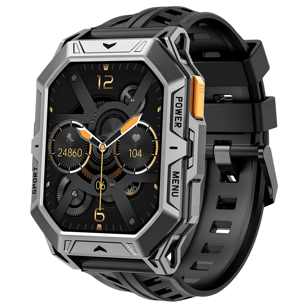 Cronos 2.0 - Smartwatch