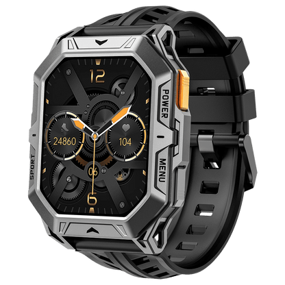 Cronos 2.0 - Smartwatch