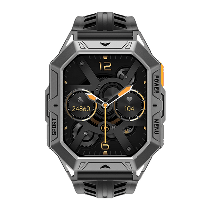 Cronos 2.0 - Smartwatch