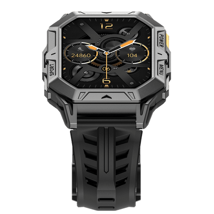 Cronos 2.0 - Smartwatch