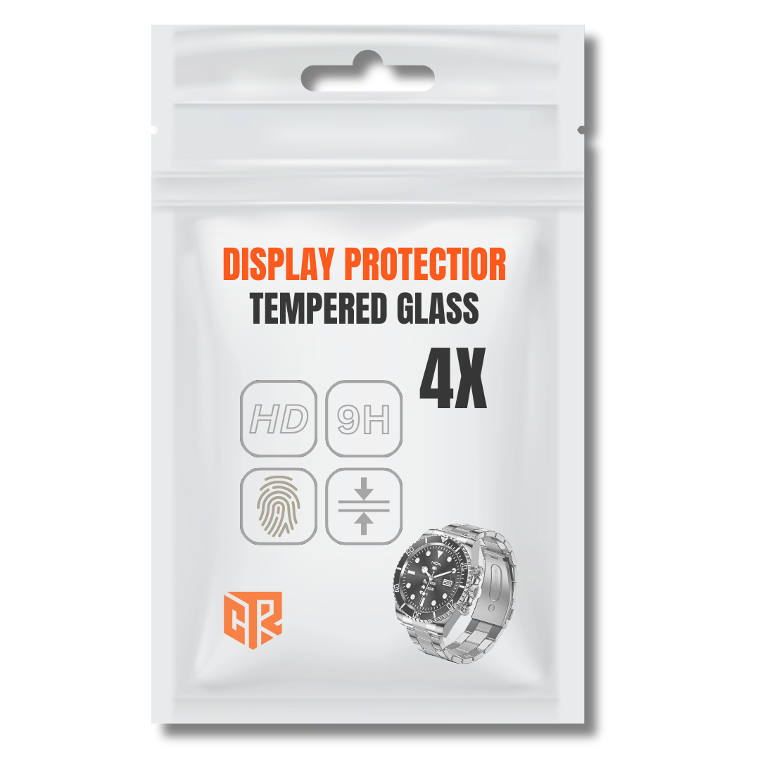 4x Display Protector ➤ Nebulon