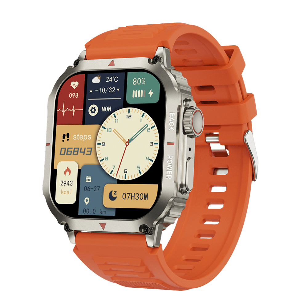 Cronos - Smartwatch