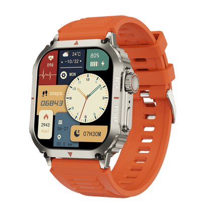 Cronos - Smartwatch