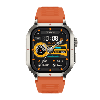 Cronos - Smartwatch