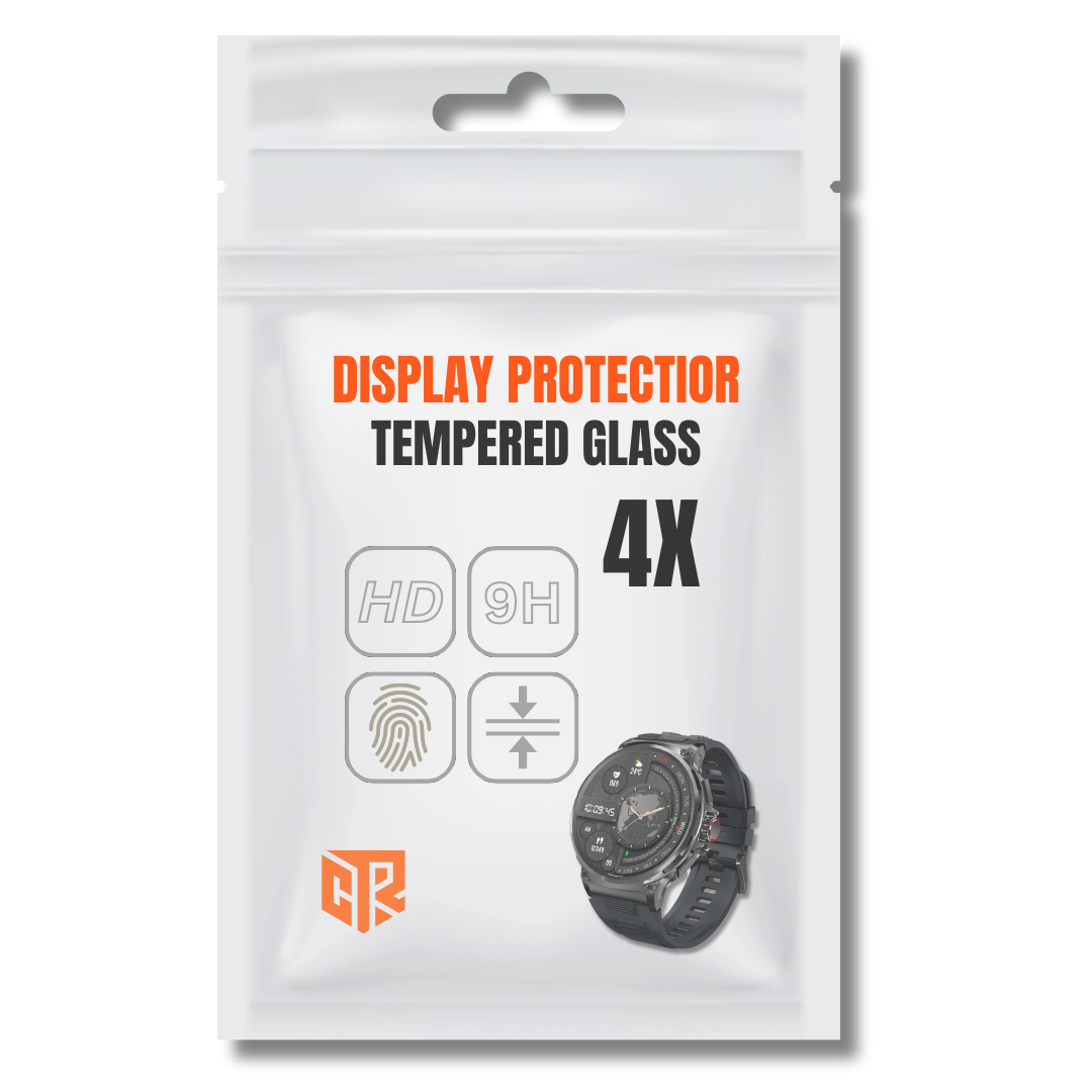4x Display Protector ➤ Poseidon