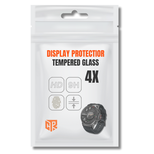 4x Display Protector ➤ Poseidon