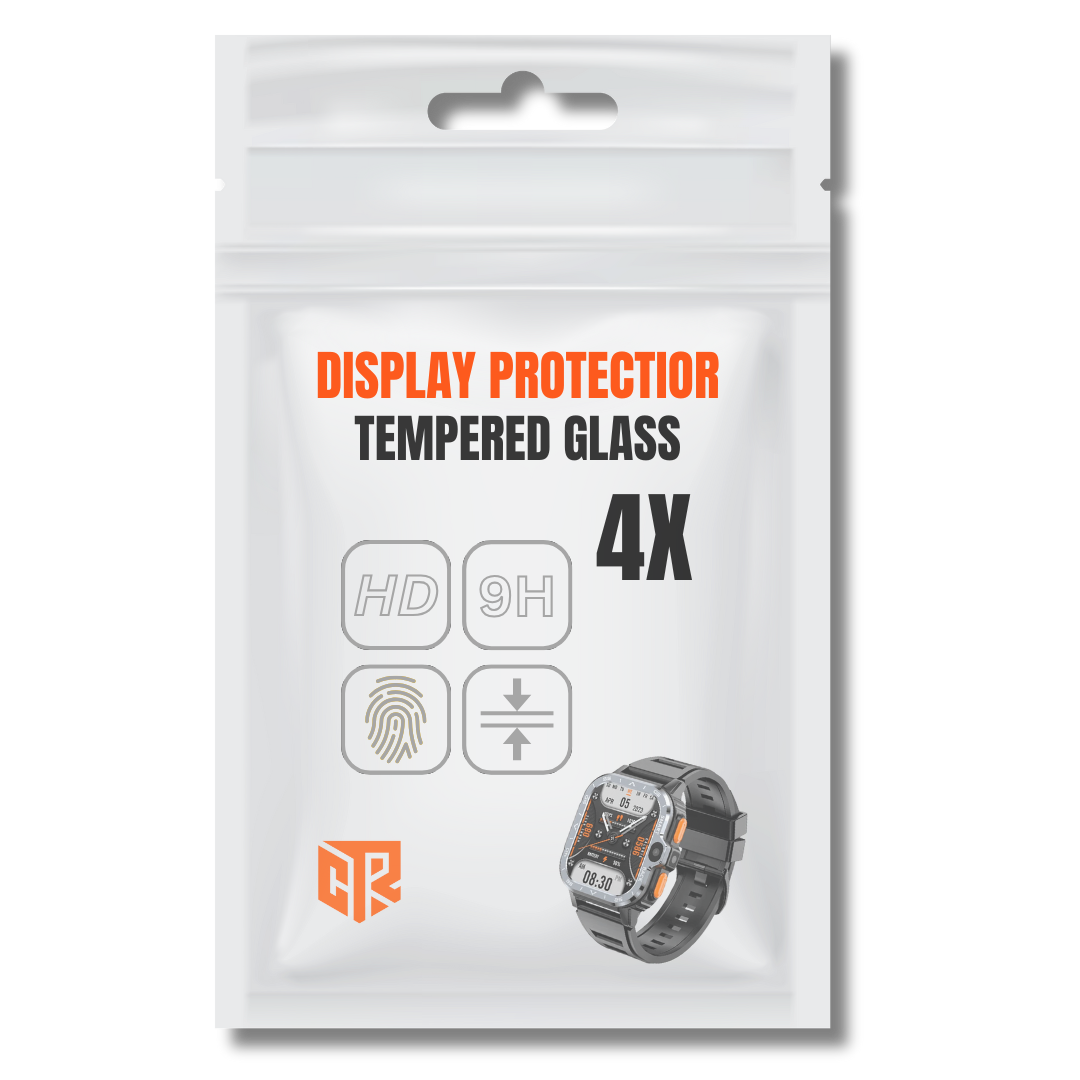 4x Display Protector ➤ Stratos